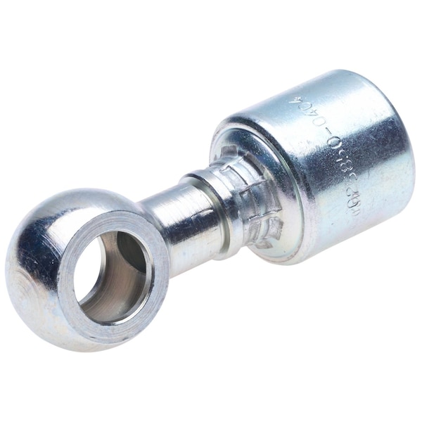 MegaCrimp Hydraulic Coupling